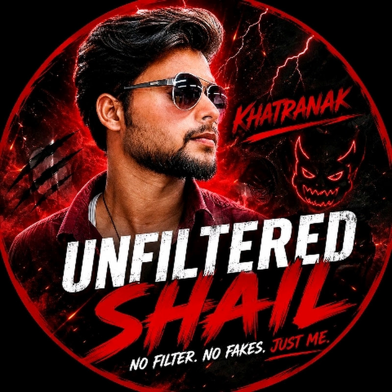 Unfiltered shail 