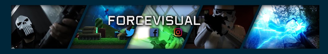ForceVisual Avatar canale YouTube 