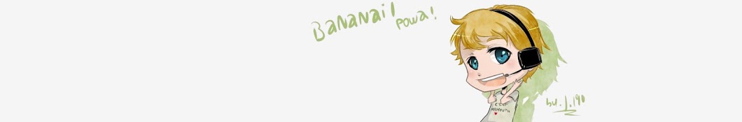 Bananail Avatar de canal de YouTube