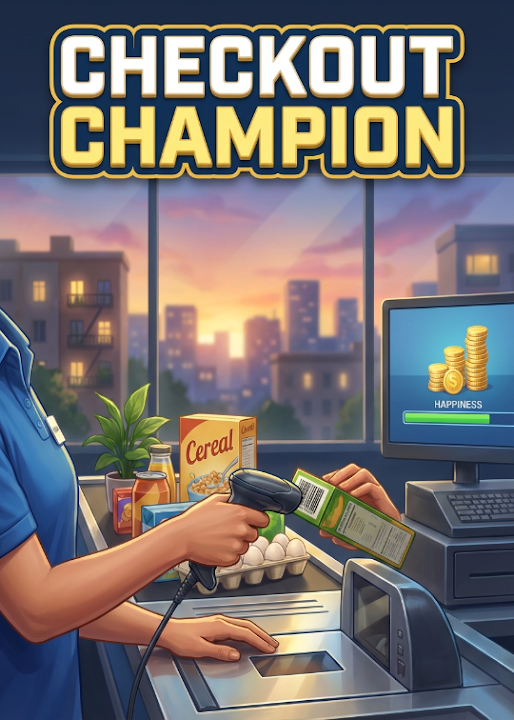 Checkout-Champion — cover art