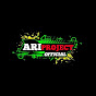 ARI PROJECT OFFICIAL logo