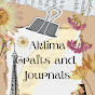 Aklima Crafts and Journals logo