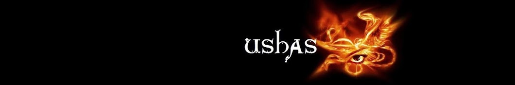 Ushas YouTube channel avatar