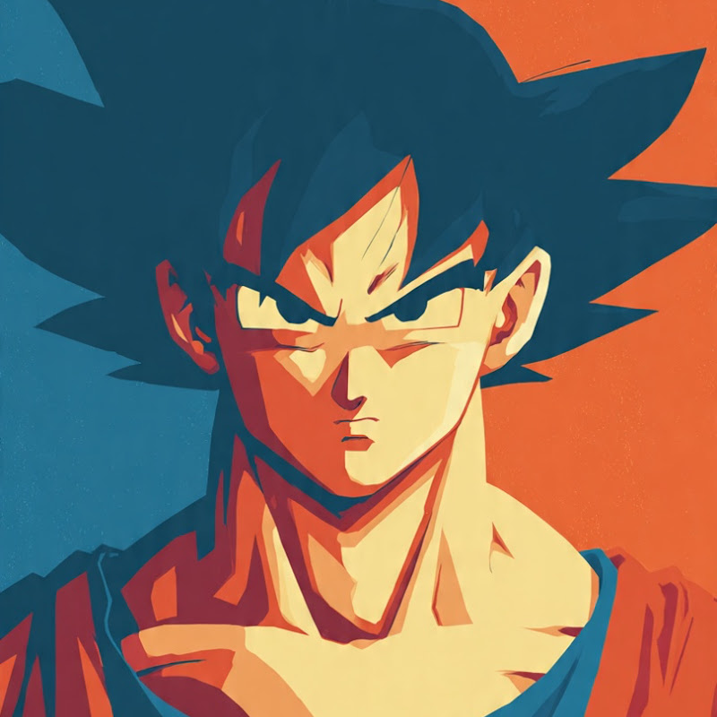 Simply Saiyan