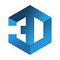 3D Theory logo