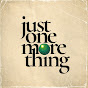 Just One More Thing Avatar