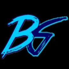 Логотип каналу Blue Gamers