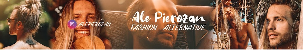 Ale Pierozan YouTube kanalı avatarı