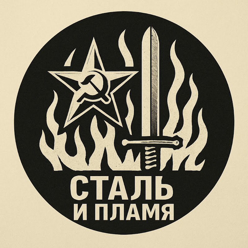 СТАЛЬ И ПЛАМЯ Logo