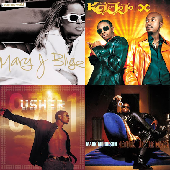 throwbacks