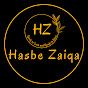 HASBE Zaiqa from "RIWAAYATH Caterers" logo