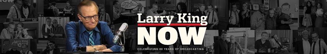Larry King YouTube channel avatar