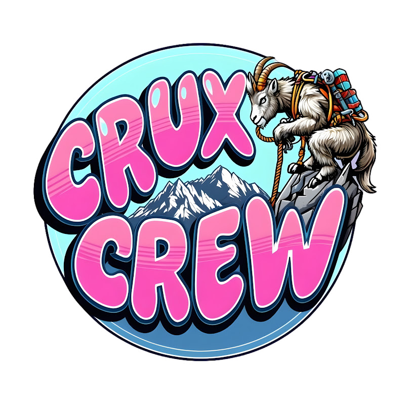 Crux Crew | Climbing Content 
