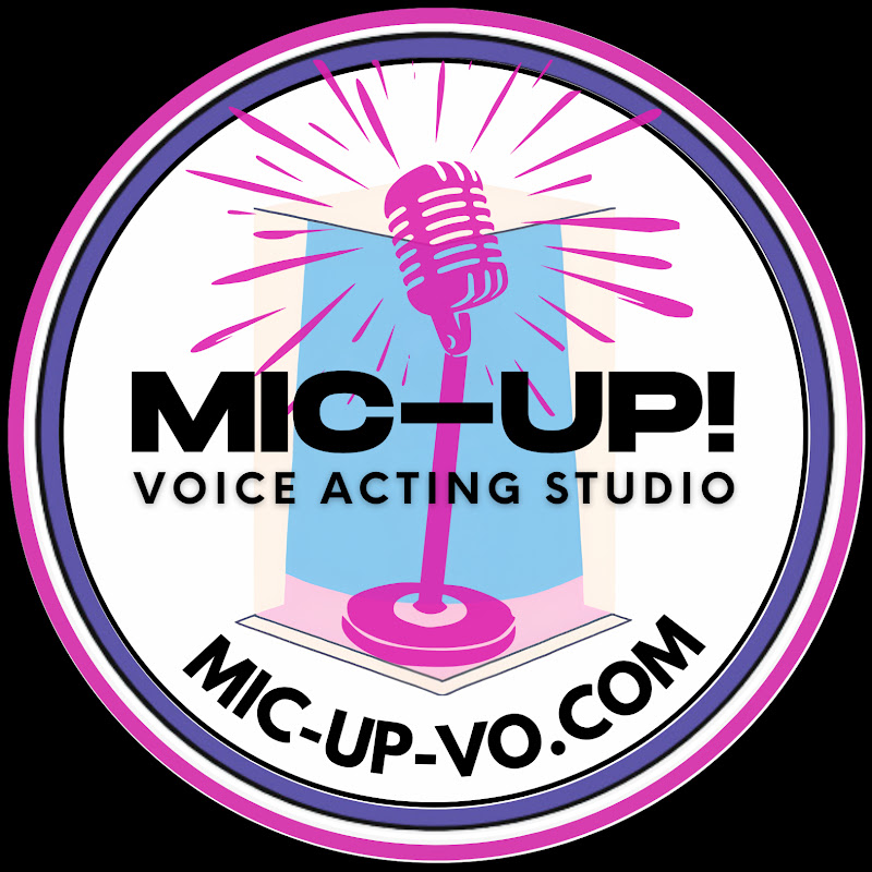 Mic-Up! Voice Acting Studio avatar