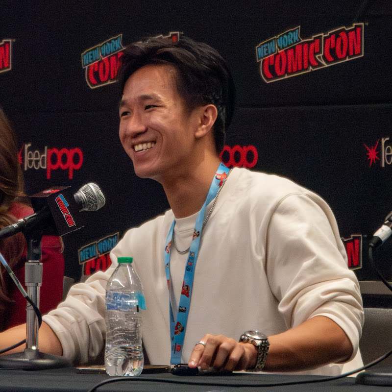 Mangaka Brandon Chen icon