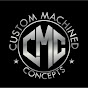 Custom Machined Concepts (CMC) logo
