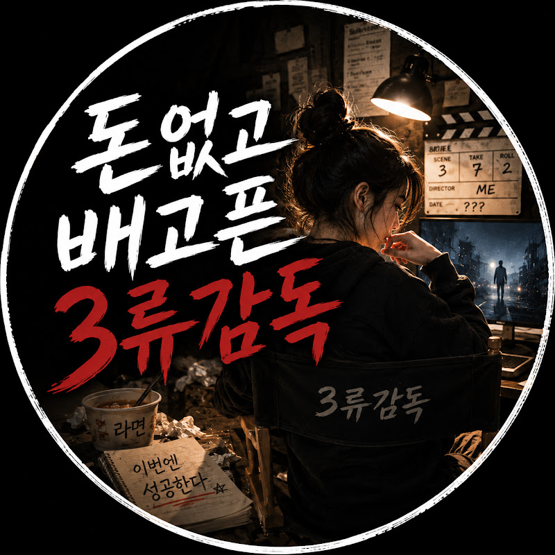 돈없고 배고픈 3류 감독 thumbnail