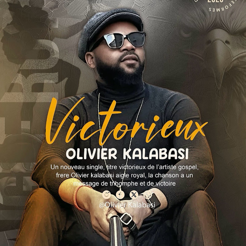 Olivier KALABASI Officiel
