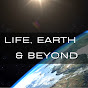 Life Earth and Beyond logo