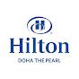 Hilton Doha The Pearl  logo
