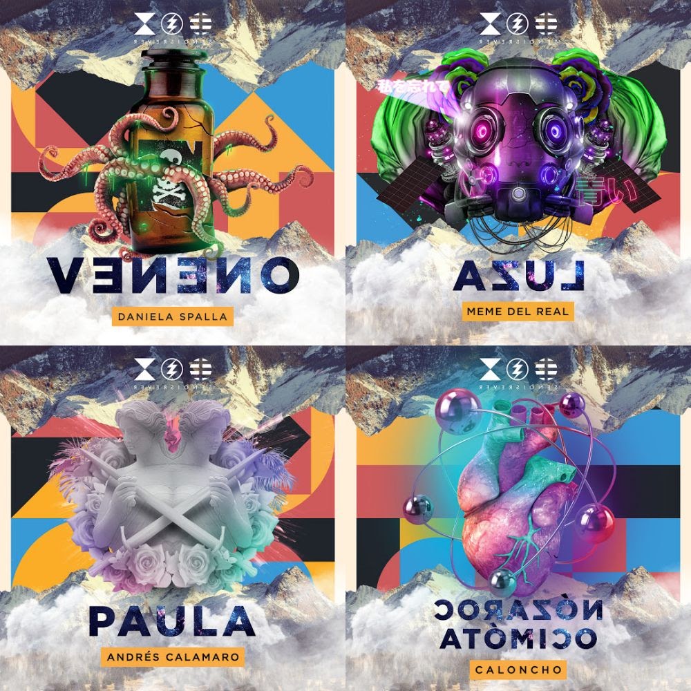 Zoé Reversiones 1 2020