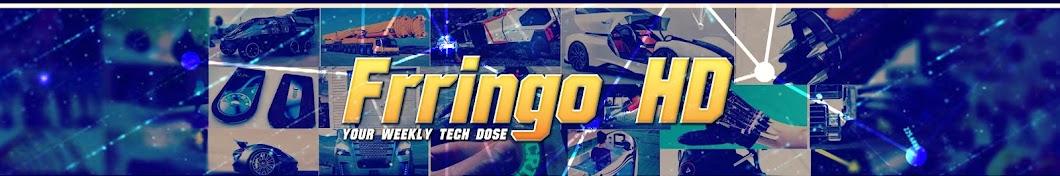 Frringo HD YouTube kanalı avatarı
