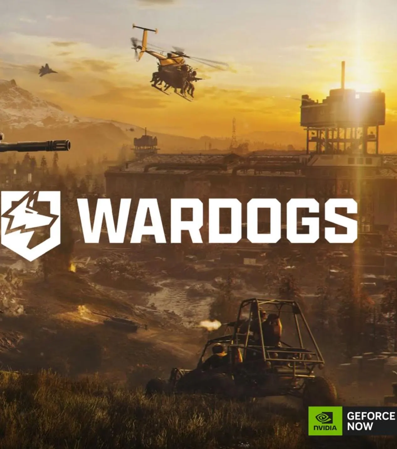 WARDOGS arriva su GeForce NOW insieme a Valheim 1.0 e altri nove giochi