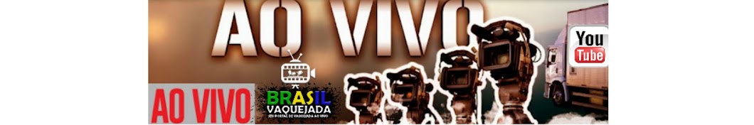 TV Brasil Vaquejada AO VIVO YouTube channel avatar