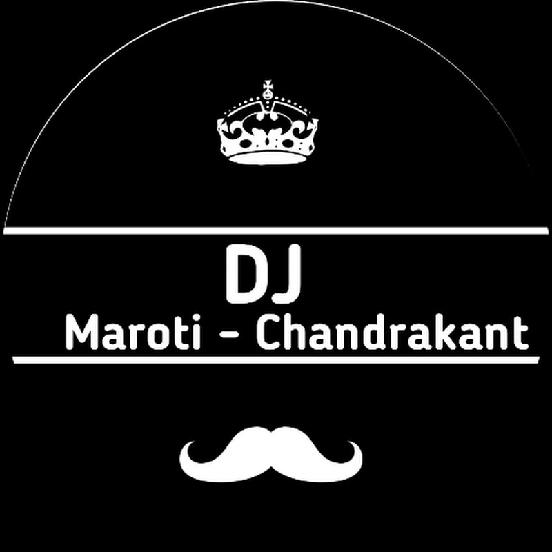 Dj Maroti Dj Chandrakant Official