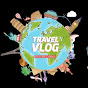 TRAVEL VLOG WITH  logo