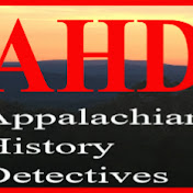 AHD - Appalachian History Detectives