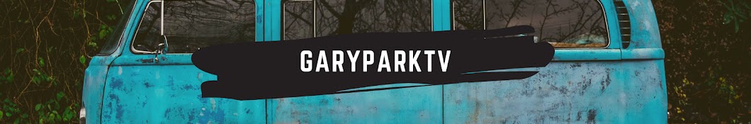 GaryParkTV YouTube channel avatar