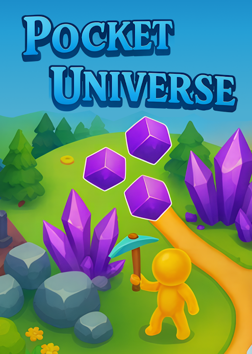 Pocket Universe — cover art