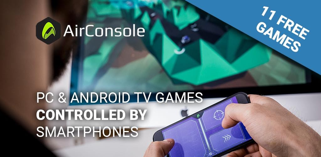 AirConsole APK download for Android NDream