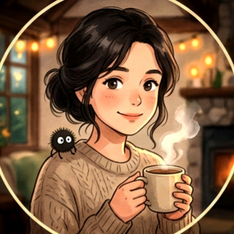 SNEHA | GHIBLI STYLE ASMR
