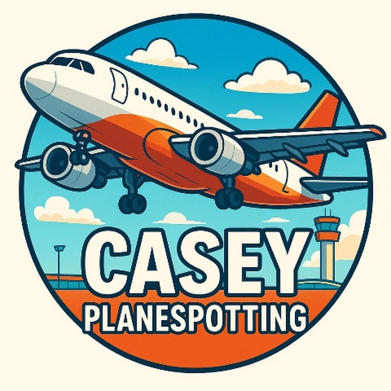 Casey Planespotting