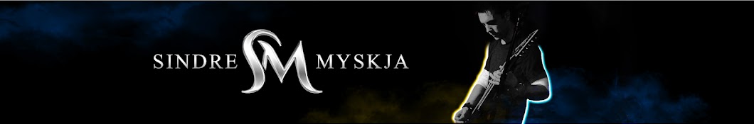Sindre Myskja YouTube channel avatar