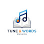 Tune & Words English logo