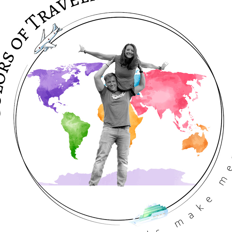 Colors of Traveling