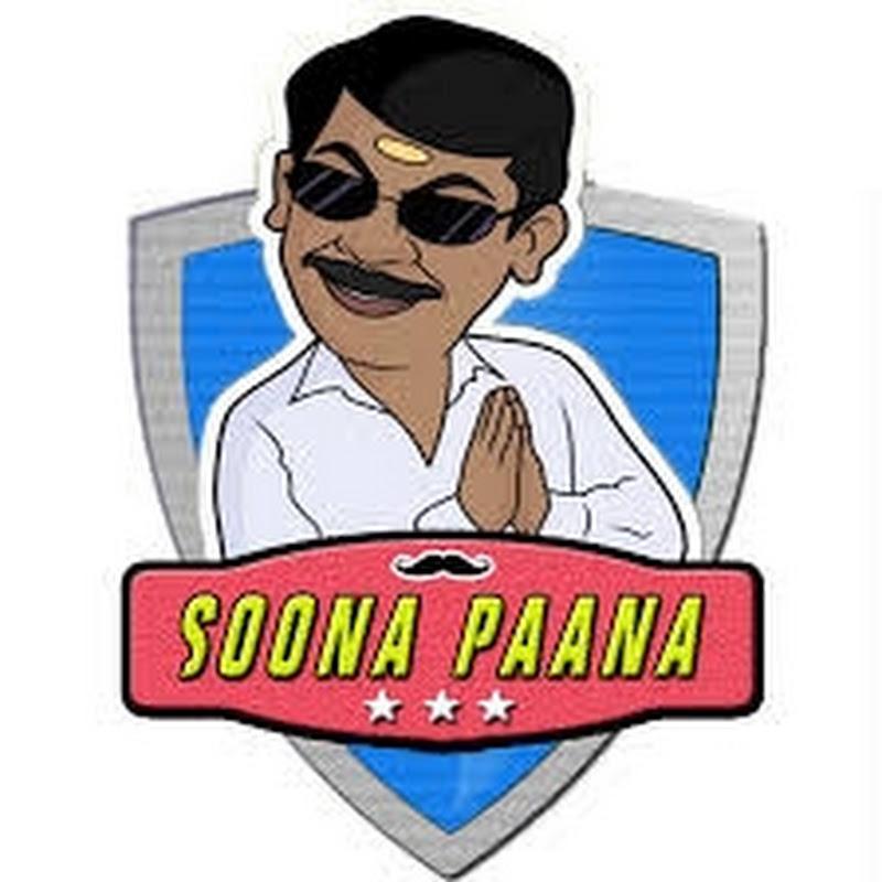 Hire Soonapaana — Comedy (Sketches, Stand-up, Commentary) YouTube creator for sponsorships