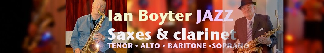 Ian Boyter YouTube-Kanal-Avatar