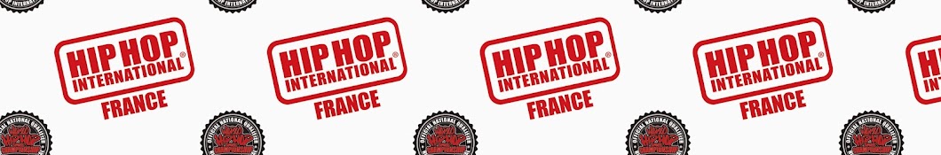 Hip Hop International France YouTube 频道头像