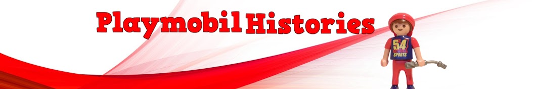 Playmobil Histories यूट्यूब चैनल अवतार