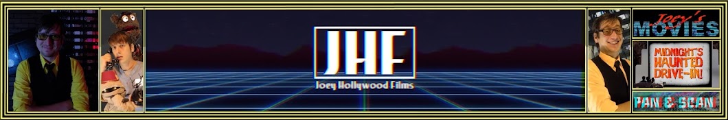 Joey Hollywood Films YouTube channel avatar