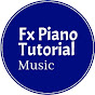 FX PIANO TUTORIAL  logo