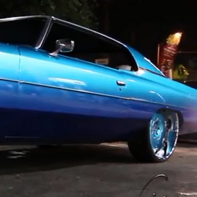 Anything on wheels 