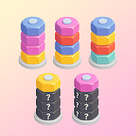 Sort Nuts icon