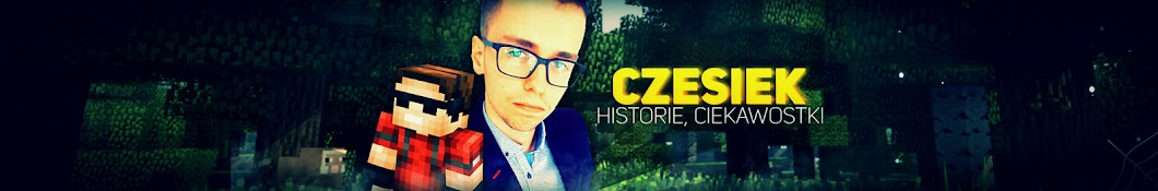 CzesieK YouTube channel avatar