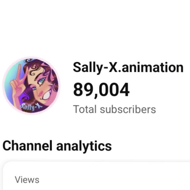 Sally 2点おまとめページ Post from Sally-X.animation - YouTube