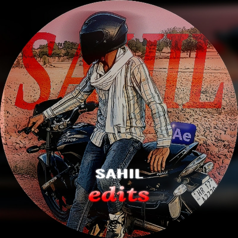 Sahil edits